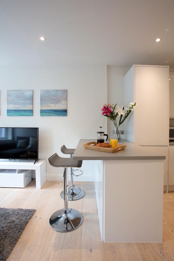 ווינדזור Hampden Apartments - The George מראה חיצוני תמונה