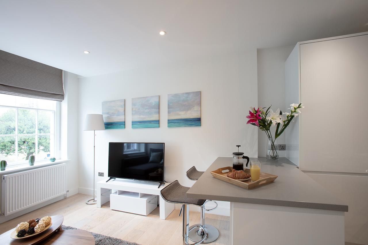 ווינדזור Hampden Apartments - The George מראה חיצוני תמונה