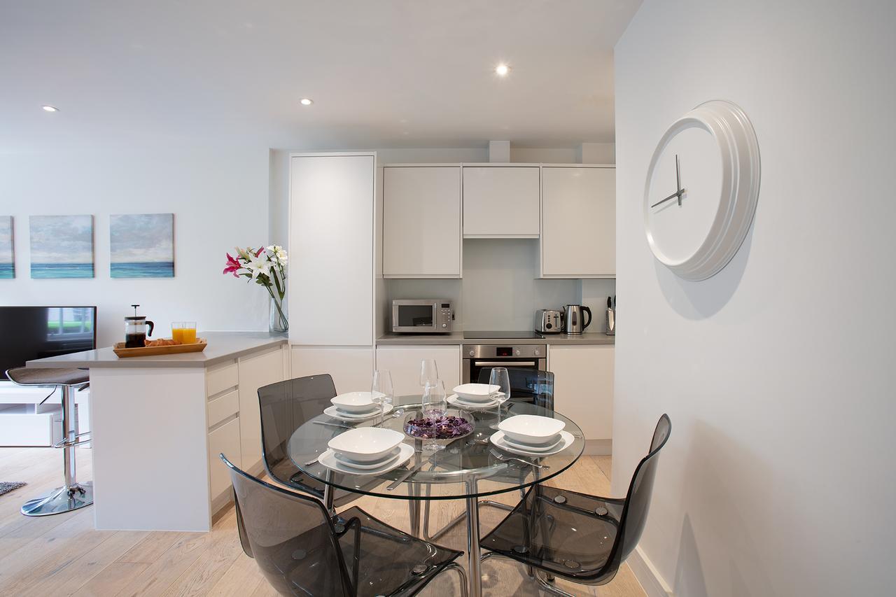 ווינדזור Hampden Apartments - The George מראה חיצוני תמונה