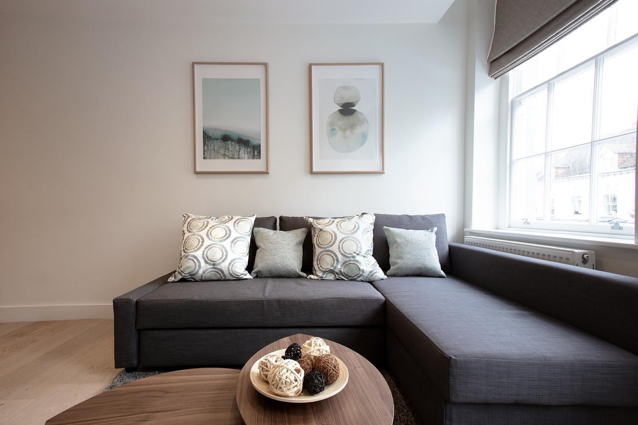 ווינדזור Hampden Apartments - The George מראה חיצוני תמונה