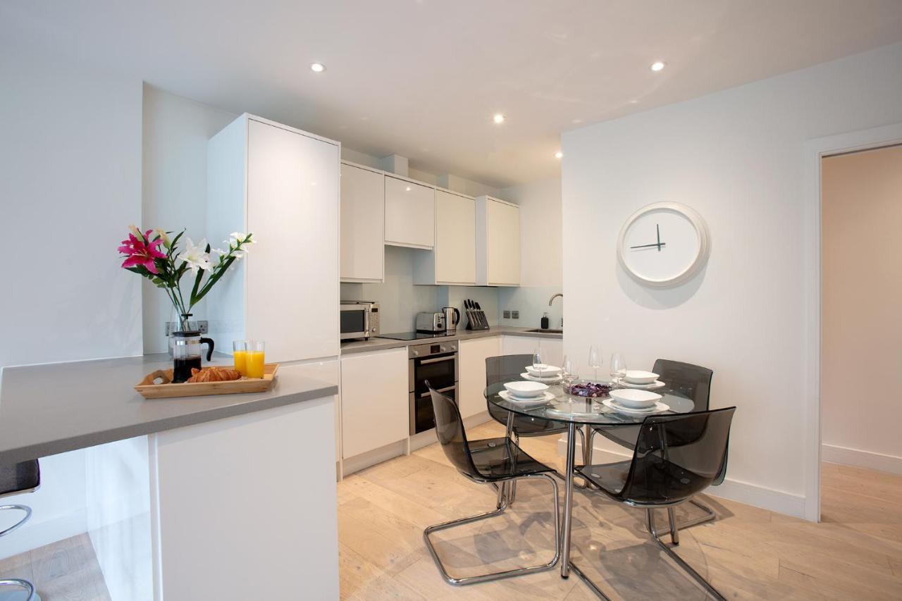 ווינדזור Hampden Apartments - The George מראה חיצוני תמונה