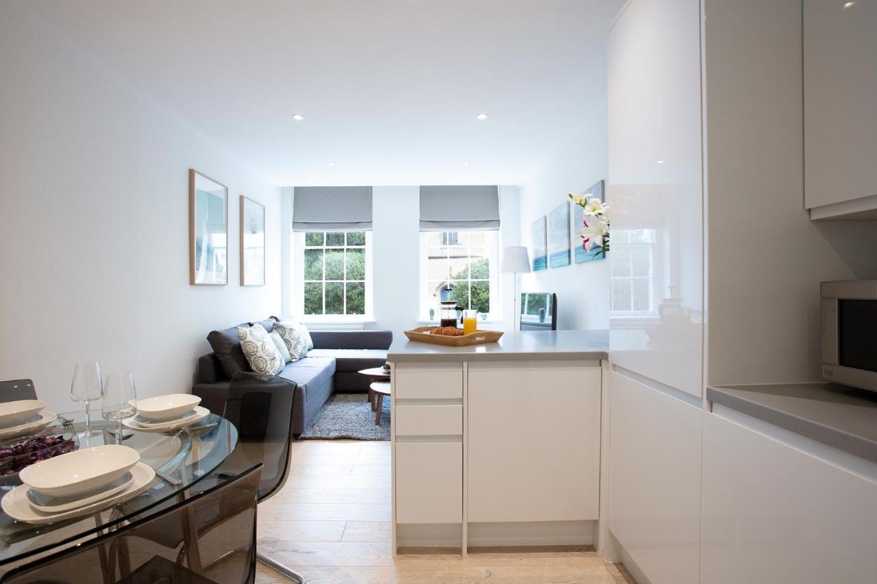 ווינדזור Hampden Apartments - The George מראה חיצוני תמונה